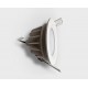 Встраиваемый светильник Italline IT08-8018 white 3000K IT08-8018