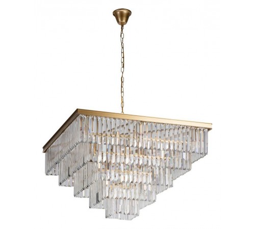 Подвесная люстра Loft it 10019/800S Prism Clear Подвесная люстра Loft it 10019/800S Prism Clear