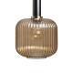 Подвесной светильник Loft it 2071-B+BL Iris 1