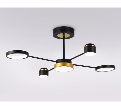 Люстра на штанге Ambrella Light FL51632 FL Люстра на штанге Ambrella Light FL51632 FL