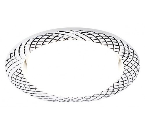 Встраиваемый светильник Ambrella Light G818 W GX53 G818 Встраиваемый светильник Ambrella Light G818 W GX53 G818