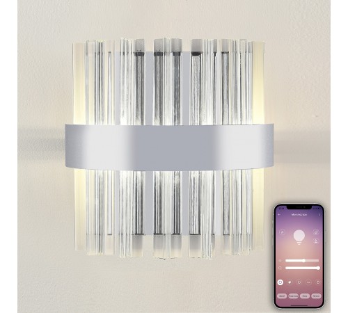 Накладной светильник Natali Kovaltseva LED LAMPS 81126/1W ROYALTON Накладной светильник Natali Kovaltseva LED LAMPS 81126/1W ROYALTON