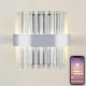 Накладной светильник Natali Kovaltseva LED LAMPS 81126/1W ROYALTON