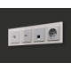Розетка HDMI без рамки Ambrella Volt MA414010 Quant