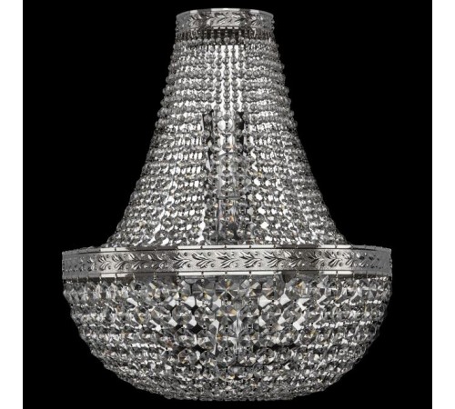 Бра Bohemia Ivele Crystal 19111B/H1/35IV Ni 1911 Бра Bohemia Ivele Crystal 19111B/H1/35IV Ni 1911