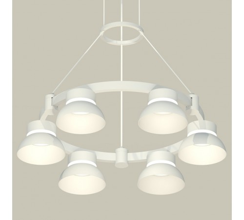 Подвесная люстра Ambrella Light XR92031001 XR Подвесная люстра Ambrella Light XR92031001 XR