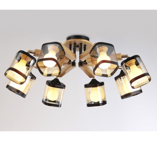 Потолочная люстра Ambrella Light TR9530 TR Потолочная люстра Ambrella Light TR9530 TR