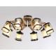 Потолочная люстра Ambrella Light TR9530 TR