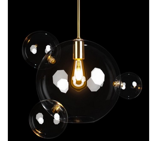 Подвесной светильник Loft it 2034-P4 Bolle Подвесной светильник Loft it 2034-P4 Bolle