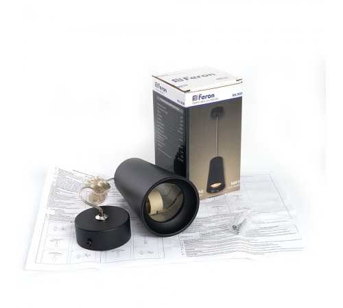 Подвесной светильник Feron 48421 ML1858 Подвесной светильник Feron 48421 ML1858