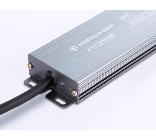Блок питания с проводом Ambrella Light GS9859 LED Driver Блок питания с проводом Ambrella Light GS9859 LED Driver