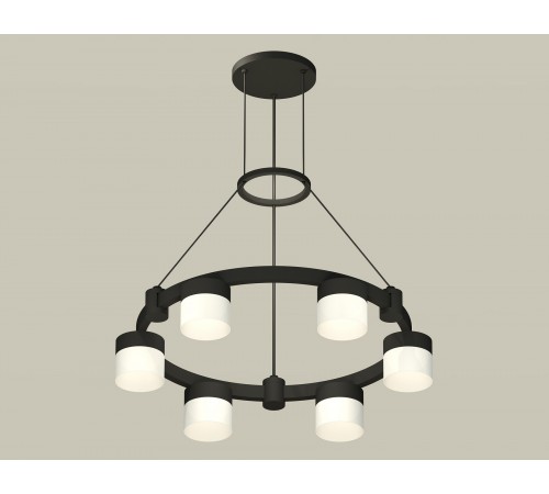 Подвесная люстра Ambrella Light XR92051204 XR Подвесная люстра Ambrella Light XR92051204 XR