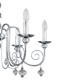 Подвесной светильник Escada 678/6PL Chrome Shine