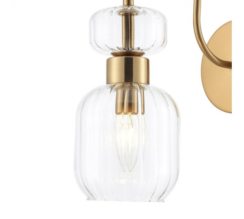 Бра Escada 1141/1A Clear Gloss Бра Escada 1141/1A Clear Gloss