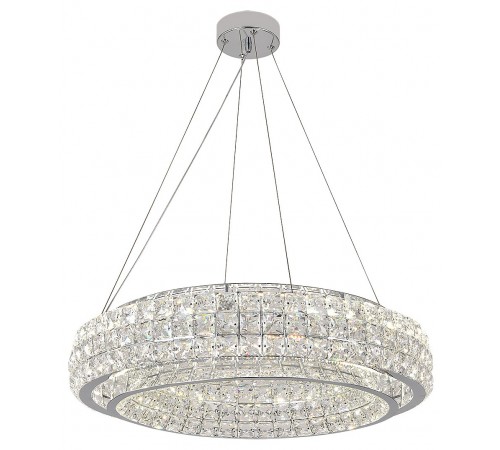Подвесной светильник Indigo 12044/B/1P Chrome Valore Подвесной светильник Indigo 12044/B/1P Chrome Valore
