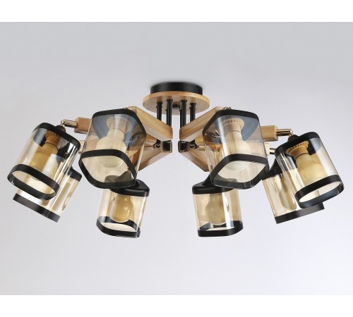 Потолочная люстра Ambrella Light TR9530 TR Потолочная люстра Ambrella Light TR9530 TR