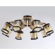 Потолочная люстра Ambrella Light TR9530 TR