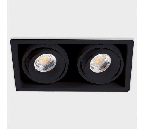 Встраиваемый светильник Italline DE-312 black DE-312 Встраиваемый светильник Italline DE-312 black DE-312