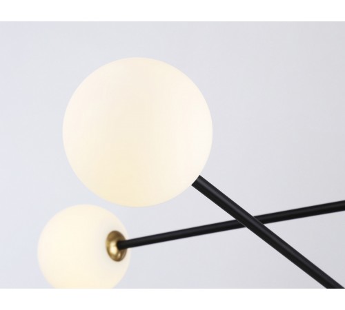 Люстра на штанге Ambrella Light TR2507 TR Люстра на штанге Ambrella Light TR2507 TR