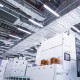 Накладной светильник Feron 51226 Промышленный светильник серии TR Арктик 40Вт, 4000К, матовый