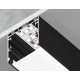 Короб накладной Ambrella Light GP2550BK Profile System GP