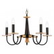 Подвесная люстра Ambrella Light TR9593 TR