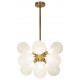 Люстра на штанге Loft it 10130/12 White Miracle