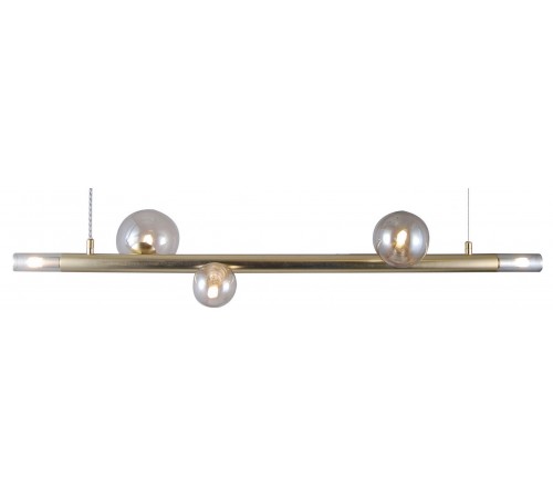 Подвесной светильник Indigo 11026/5PL Gold Canto Подвесной светильник Indigo 11026/5PL Gold Canto