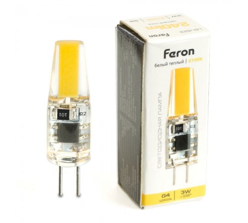 Лампа светодиодная Feron 51167 LB-423 Лампа светодиодная Feron 51167 LB-423