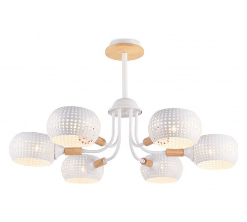 Люстра на штанге Ambrella Light TR80166 TR Люстра на штанге Ambrella Light TR80166 TR