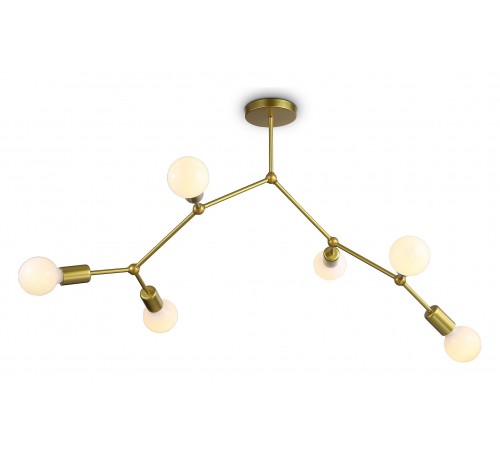 Люстра на штанге Ambrella Light TR8038 TR Люстра на штанге Ambrella Light TR8038 TR