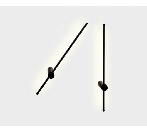Бра Italline IT08-8019 black IT08-80 Бра Italline IT08-8019 black IT08-80