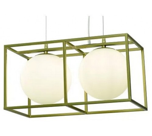 Подвесной светильник iLamp P2484-2 GD Golden Подвесной светильник iLamp P2484-2 GD Golden