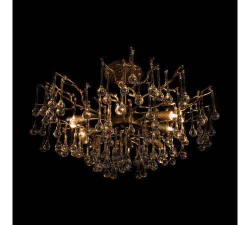 Люстра на штанге Loft it 10351/600C AB Coral Люстра на штанге Loft it 10351/600C AB Coral