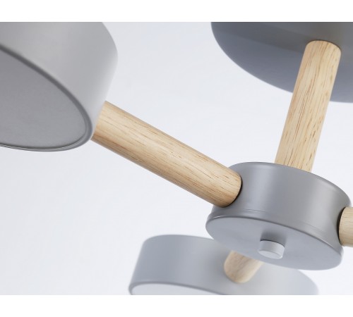 Люстра на штанге Ambrella Light FL4822 FL Люстра на штанге Ambrella Light FL4822 FL
