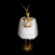 Настольная лампа декоративная Loft it 10315/B White fluff Lapine