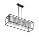 Люстра на штанге Vitaluce V5402-1/4PL V5402