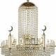 Подвесная люстра Arti Lampadari Nuova E 1.2.55.100 G Nuova