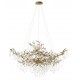 Подвесная люстра Loft it 10351/1000L AB Coral