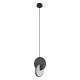 Подвесной светильник Loft it 9970BK Eclipse