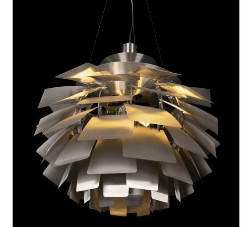 Подвесной светильник Loft it 10156/800 Silver Artichoke