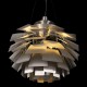 Подвесной светильник Loft it 10156/800 Silver Artichoke