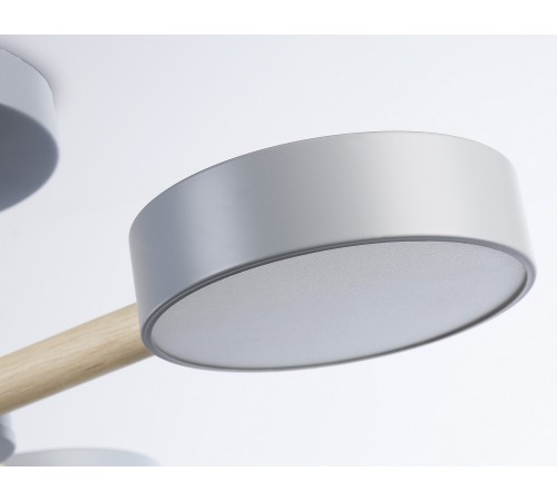 Люстра на штанге Ambrella Light FL4822 FL Люстра на штанге Ambrella Light FL4822 FL