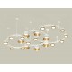 Подвесная люстра Ambrella Light XR92212001 XR