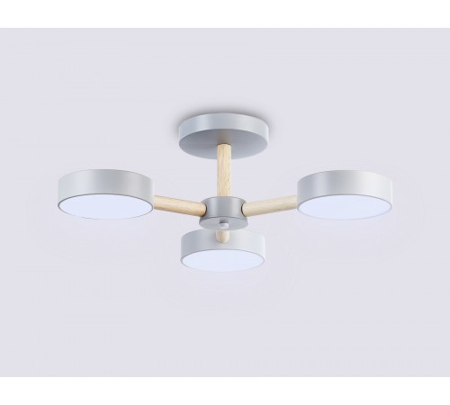 Люстра на штанге Ambrella Light FL4822 FL Люстра на штанге Ambrella Light FL4822 FL