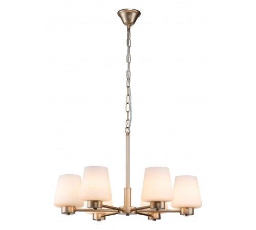 Подвесная люстра Indigo 13004/6P Gold Tulip