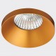 Встраиваемый светильник Italline SP SOLO gold SP