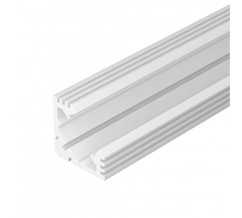 Профиль накладной угловой внутренний Arlight 018264 PDS45-T-2000 ANOD White Профиль накладной угловой внутренний Arlight 018264 PDS45-T-2000 ANOD White
