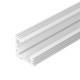 Профиль накладной угловой внутренний Arlight 018264 PDS45-T-2000 ANOD White