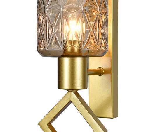 Бра Indigo 13025/1W Gold Preda Бра Indigo 13025/1W Gold Preda